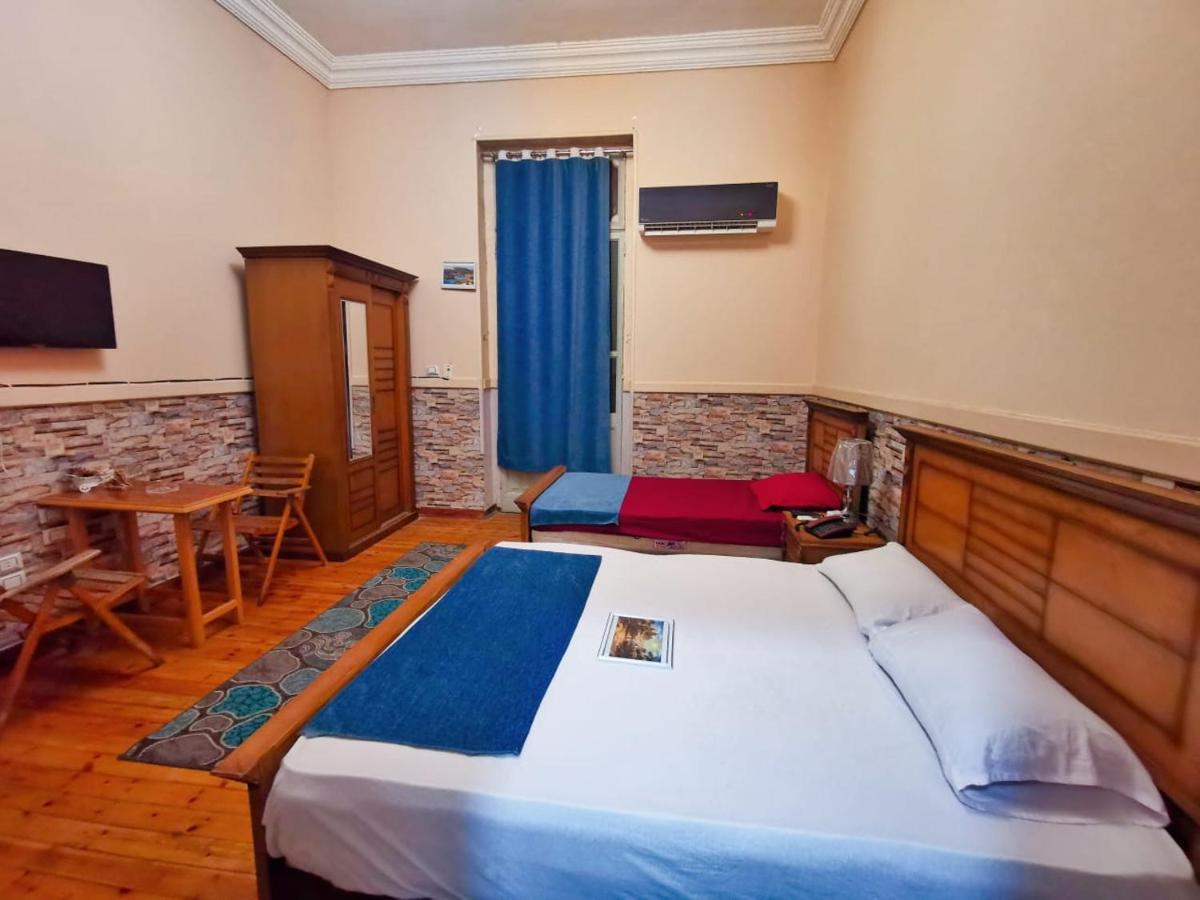 Bella Casa Cairo Appartement Buitenkant foto
