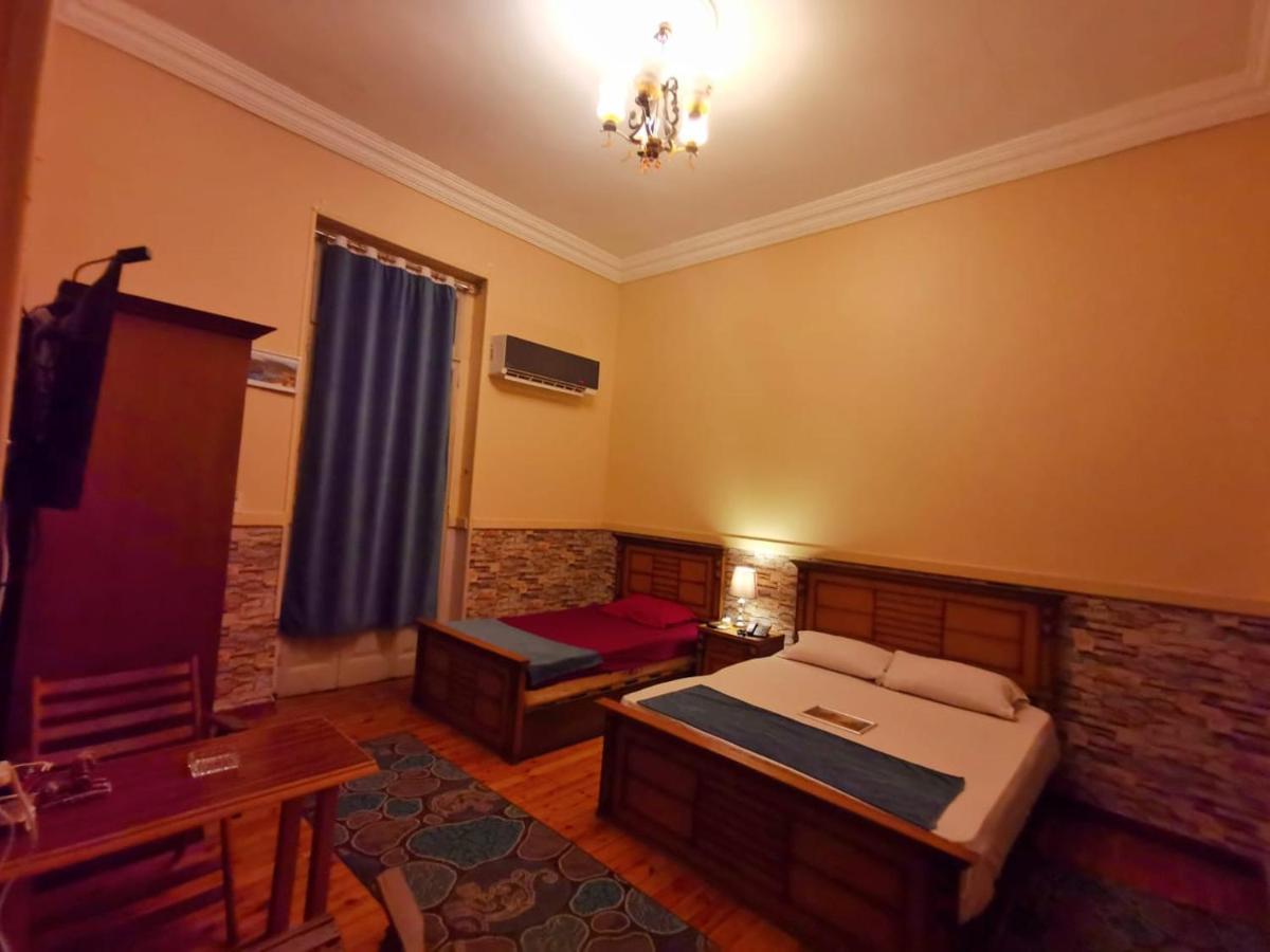 Bella Casa Cairo Appartement Buitenkant foto