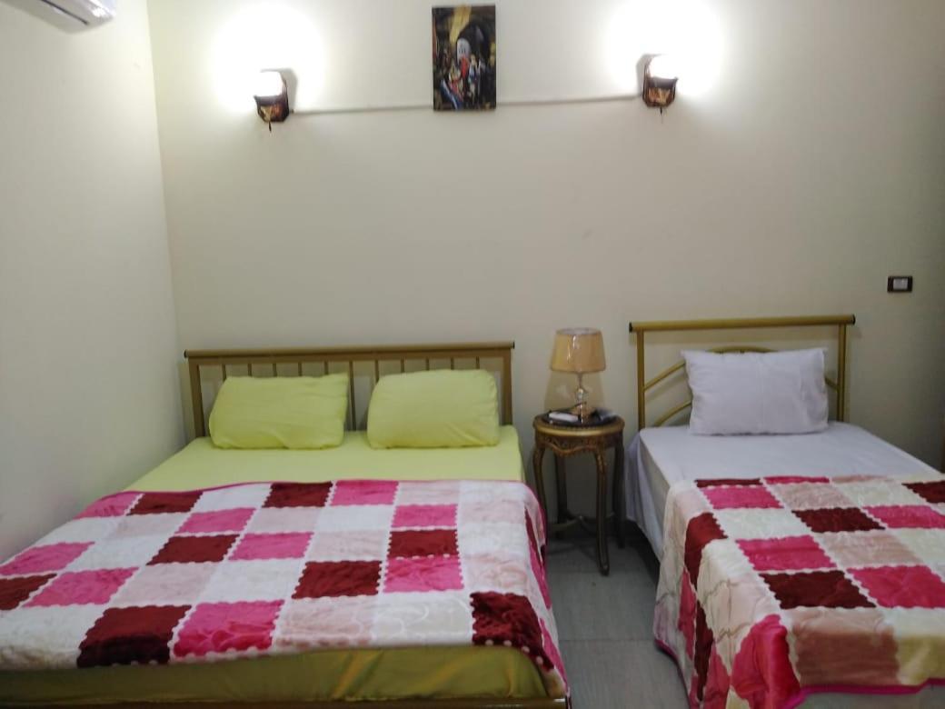 Bella Casa Cairo Appartement Buitenkant foto