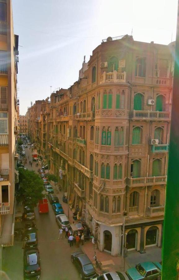 Bella Casa Cairo Appartement Buitenkant foto